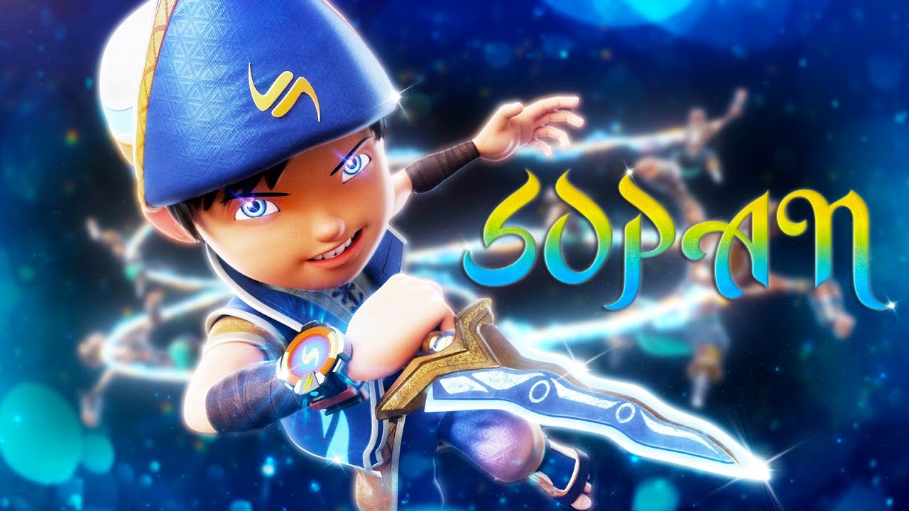 Ketibaan SOPAN