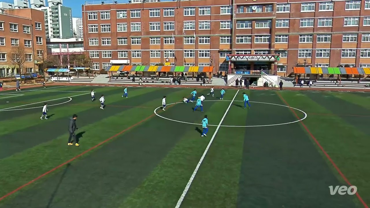 [안성스토브리그] 260125 라온UTD U12 vs 비룡초 U12 3파전