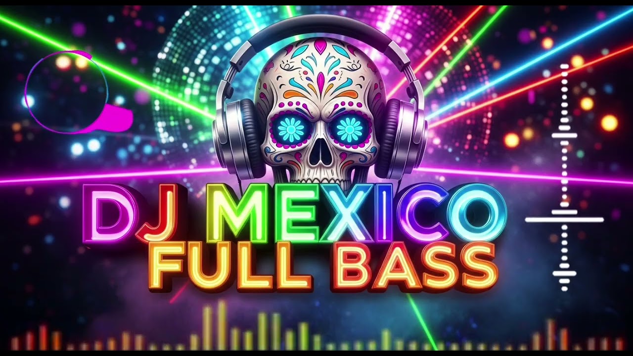DJ Mexico Sad Party 🇲🇽💃 Heartbreak Latin House
