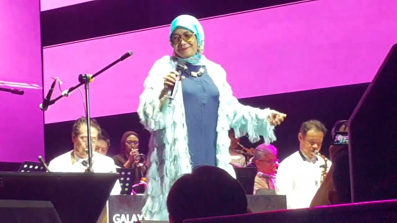 GALAXY BIG BAND JAZZ ORCHESTRA LIVE AT RAMADHAN JAZZ FESTIVAL 2026 [FULL]