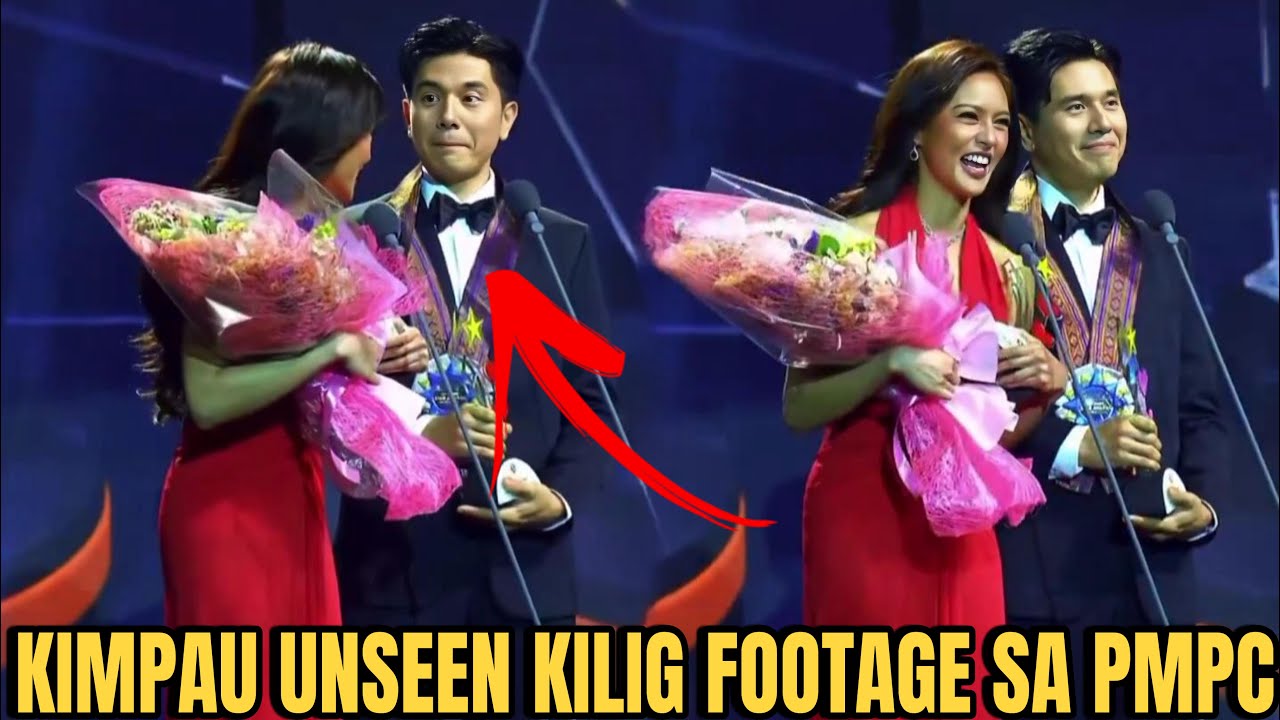 KIM CHIU PAULO AVELINO HARUTAN AT ASARAN SA PMPC AWARDS 2025