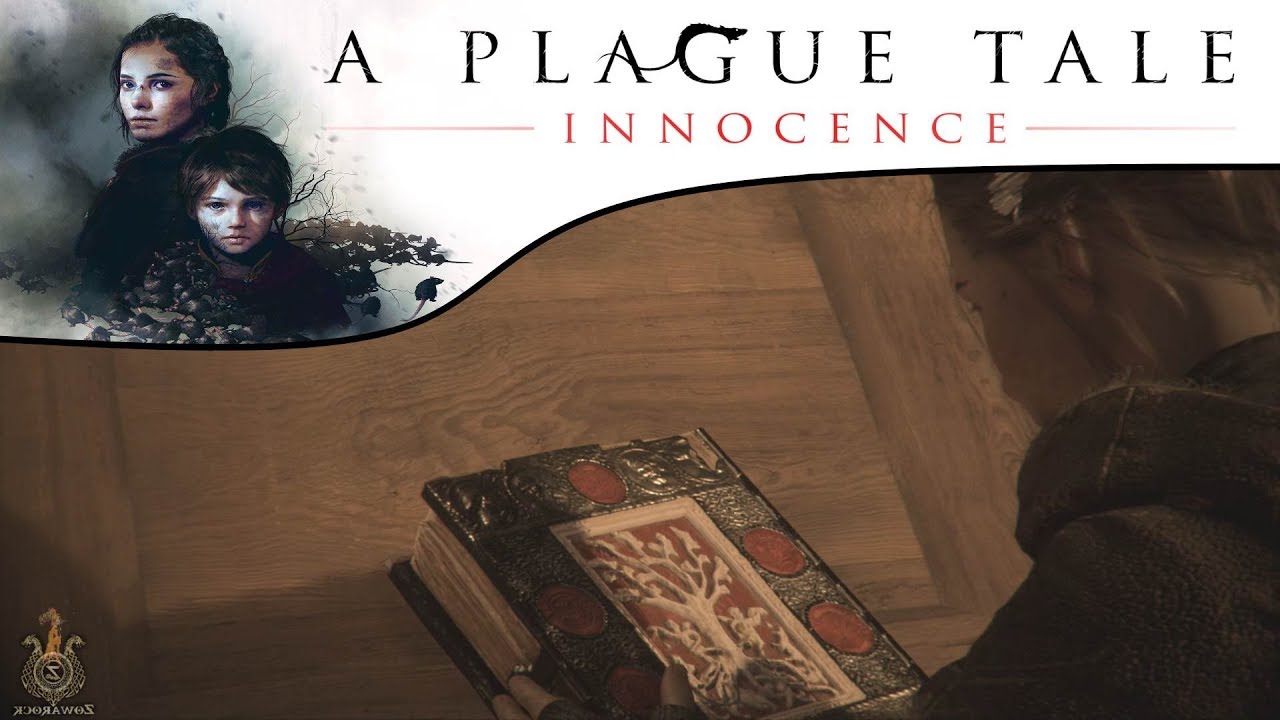 A Plague Tale: Innocence 🐀🐁 12 Das heilige Buch [gameplay deutsch ps4]