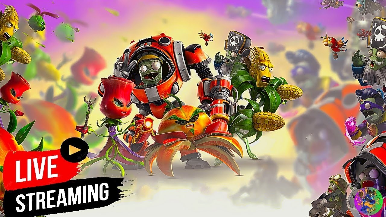 [PVZGW2] AQUECENDO PARA O CARNAVAL 23:30