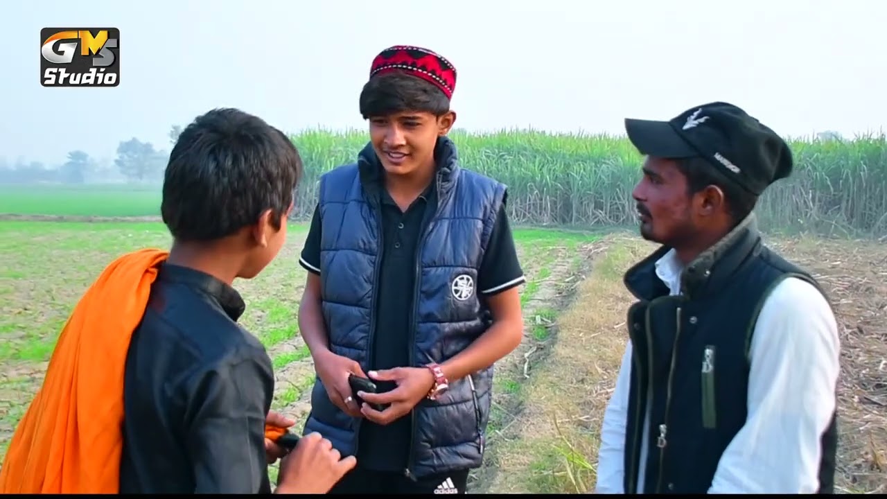 New Funny Video | new ramzi funny video 2026 |All Punjabi Funny Video | GMS Studio