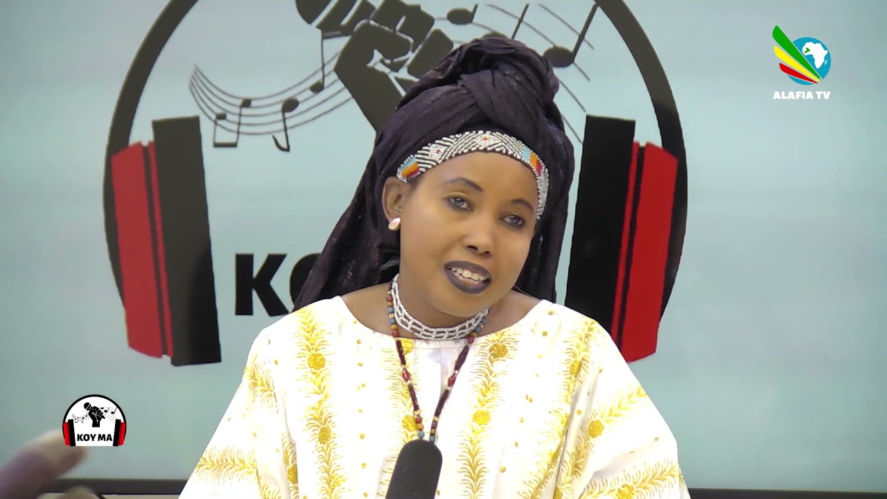 KOY MA N°13 avec Leïla Gobi