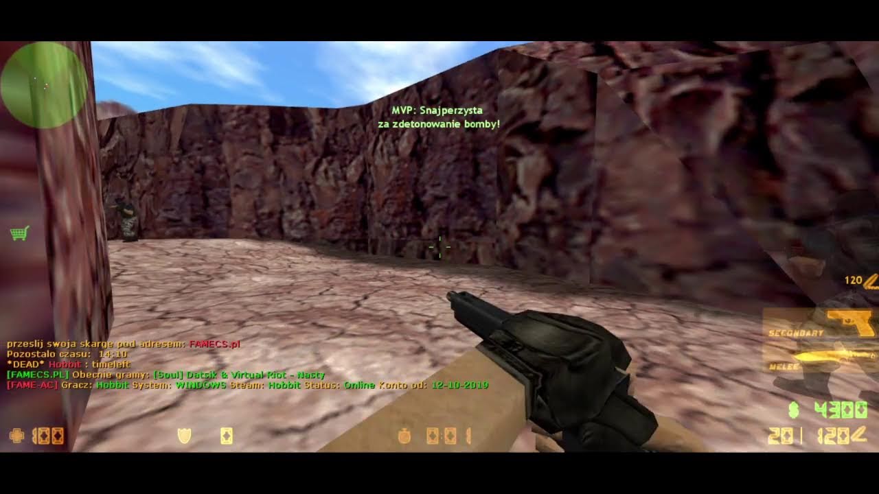 CS 1.6 live