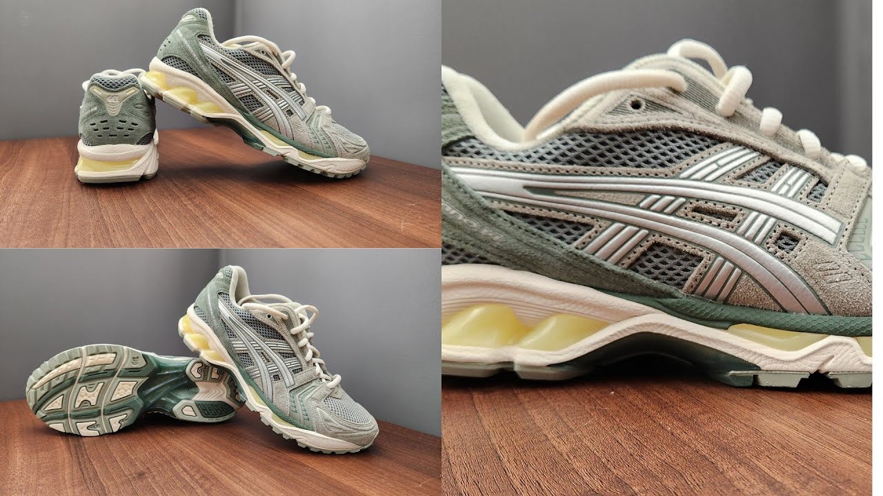 Asics Gel-Kayano 14 Unboxing and On Feet