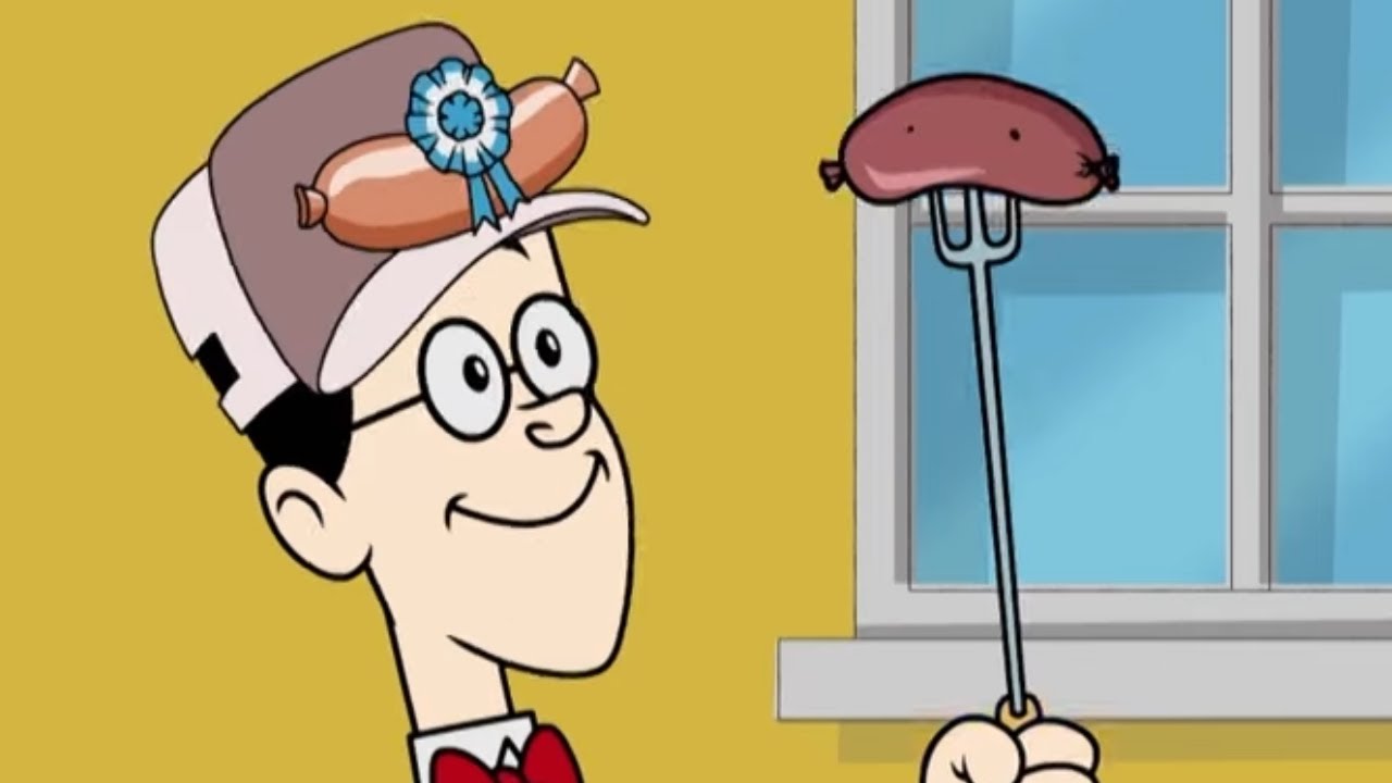 Tasty! | Funny Episodes | Dennis and Gnasher