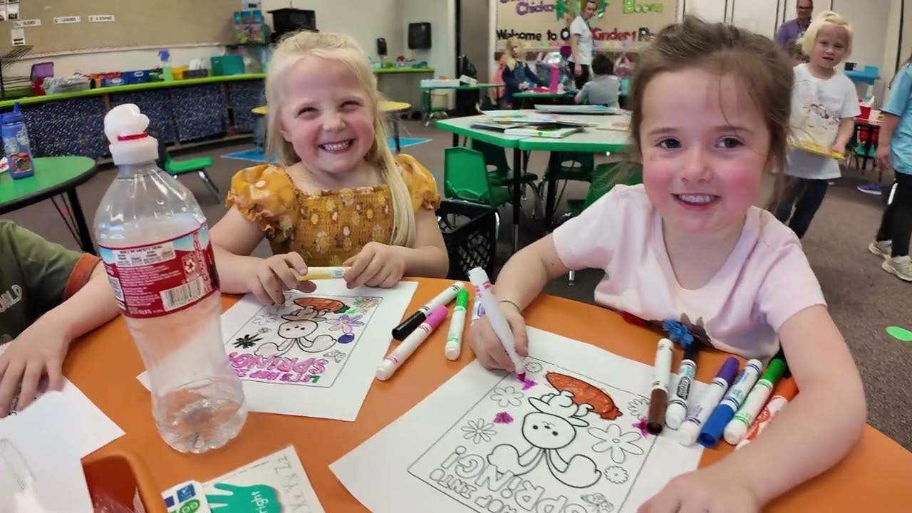 Joliet Kinder 1 Program