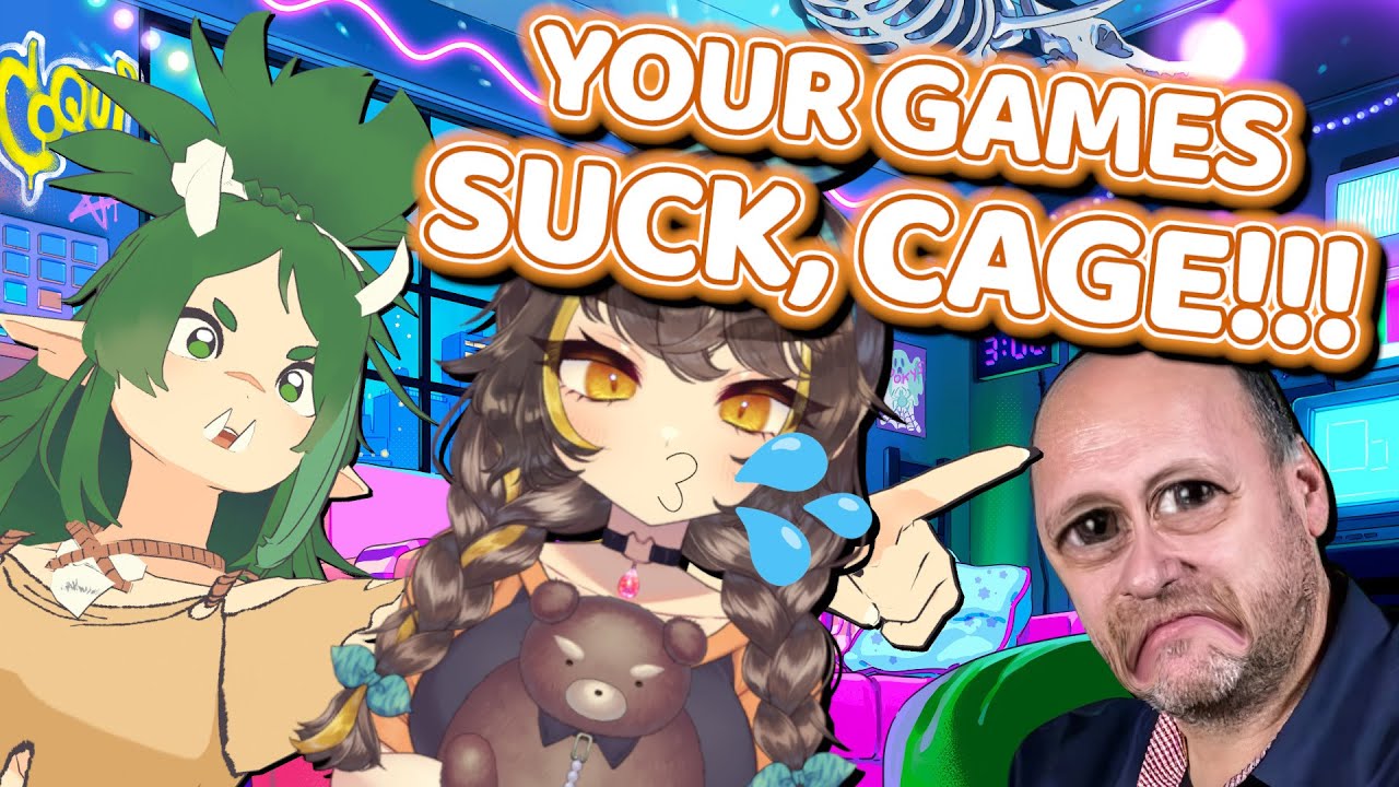 Unintuitive Garbage Game RAHHH!!!