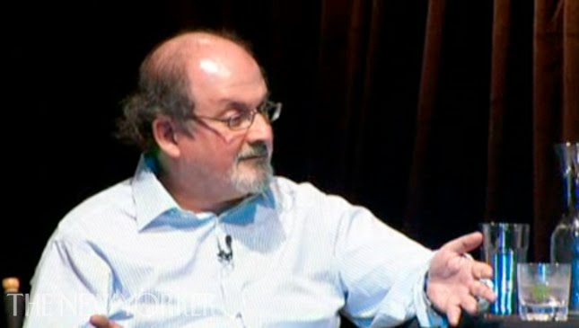 Salman Rushdie and Orhan Pamuk on homeland - The New Yorker Festival