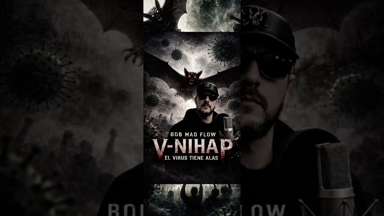 NIHAP - El Virus Tiene Alas - Bob Mad Flow  2026 