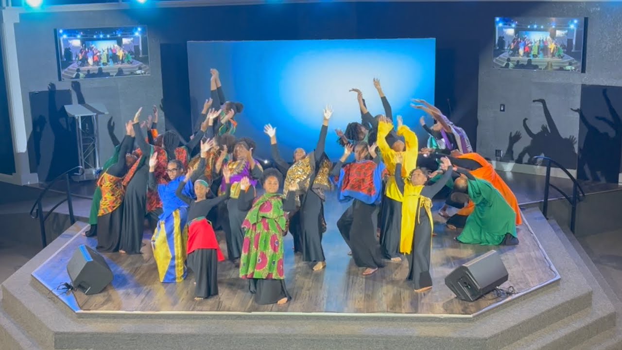 Onaga (Its Working) : J.J. Hairston & Youthful Praise | NCOF Finearts | Black History Month Ministry