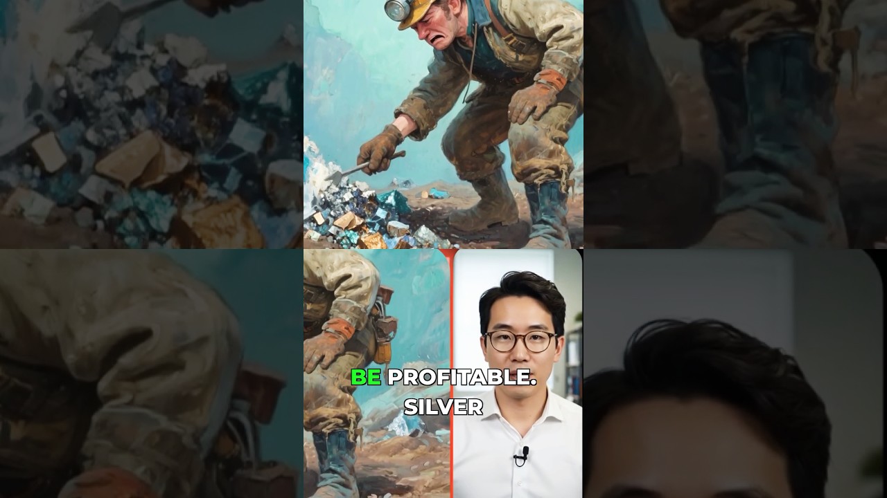 This Copper Collapse Will Tank Silver Faster Than You Think 