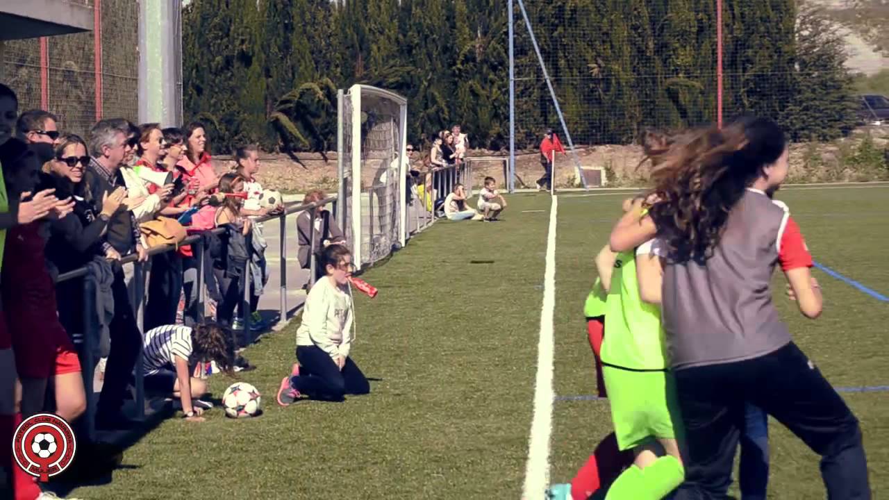 Mulier FCN asciende a 2ª división