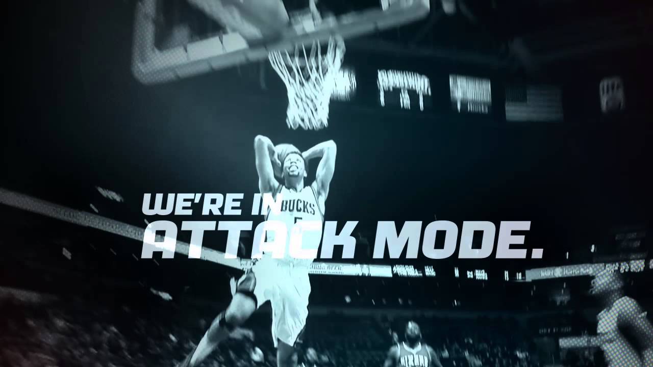 The Milwaukee Bucks - Fear the Deer | STIR