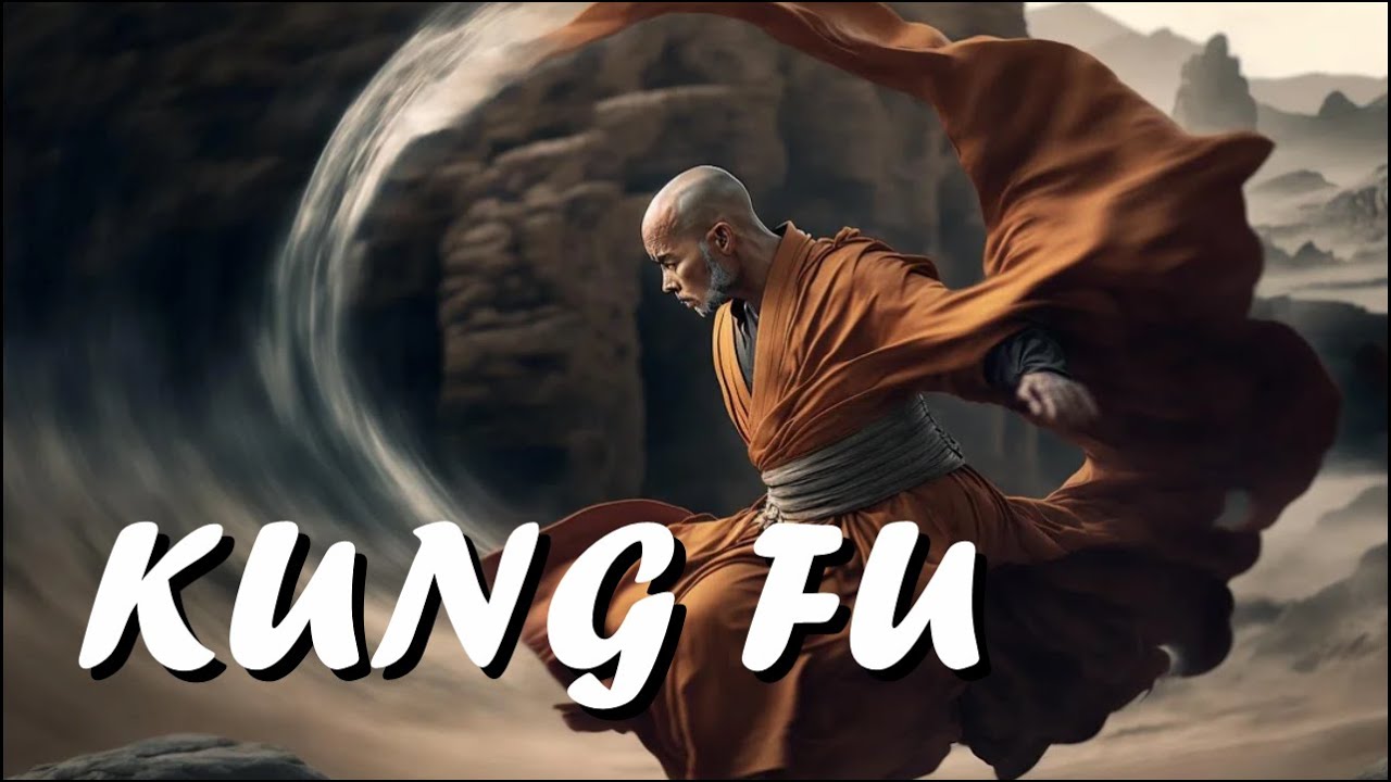 A arte milenar do Kung fu