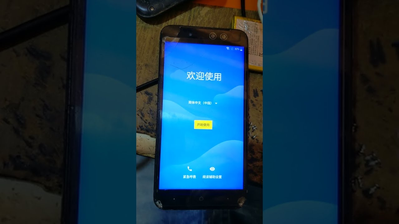 itel S32 frp bypass 2022