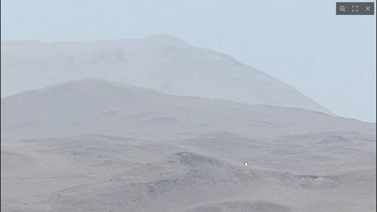 Mars rover Curiosity Views Gale Crater&rsquo;s Rim, Homing in on Ancient River Channel
