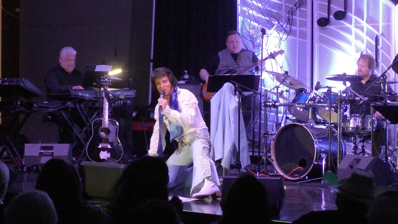 Bill Cherry, “Suspicious Minds” - video by Susan Quinn Sand