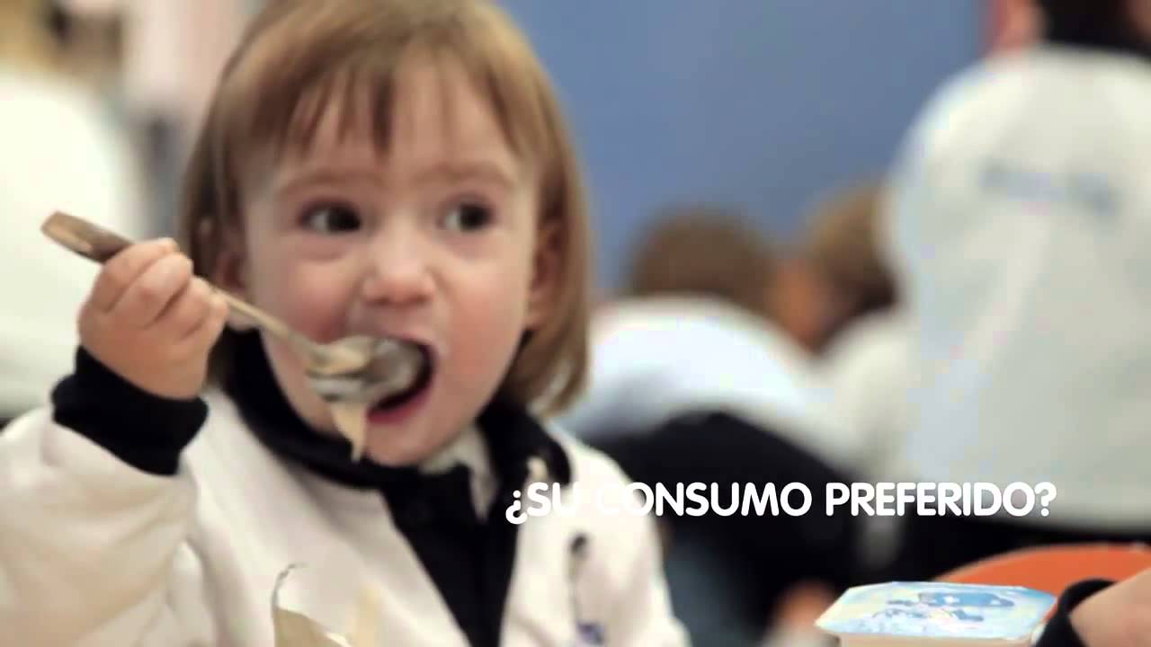 SaraoMusic - Nestl&eacute;, Iogolino Acci&oacute;n Guarder&iacute;a (Online Spot)