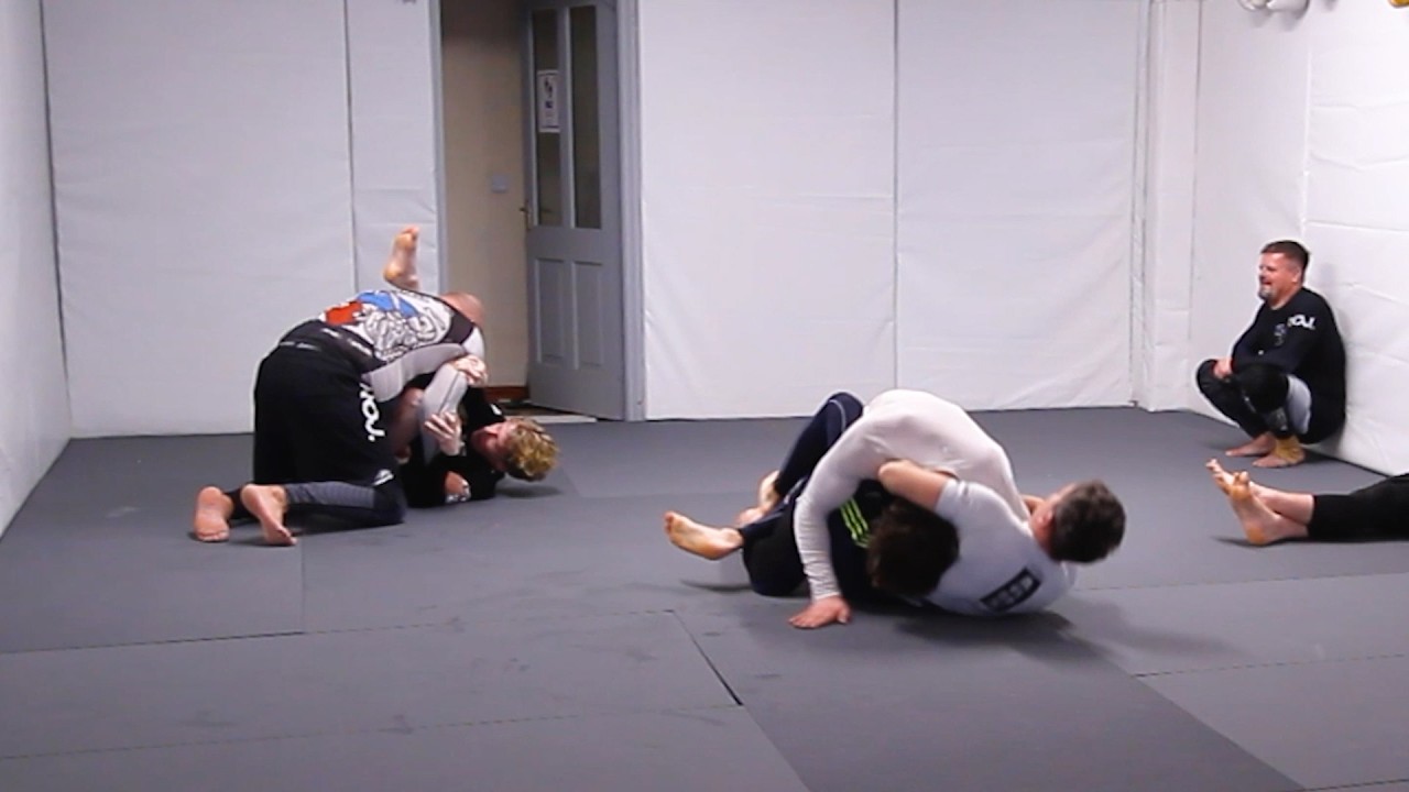 💥 **Brazilian Jiu-Jitsu Training** 💥OPEN MAT