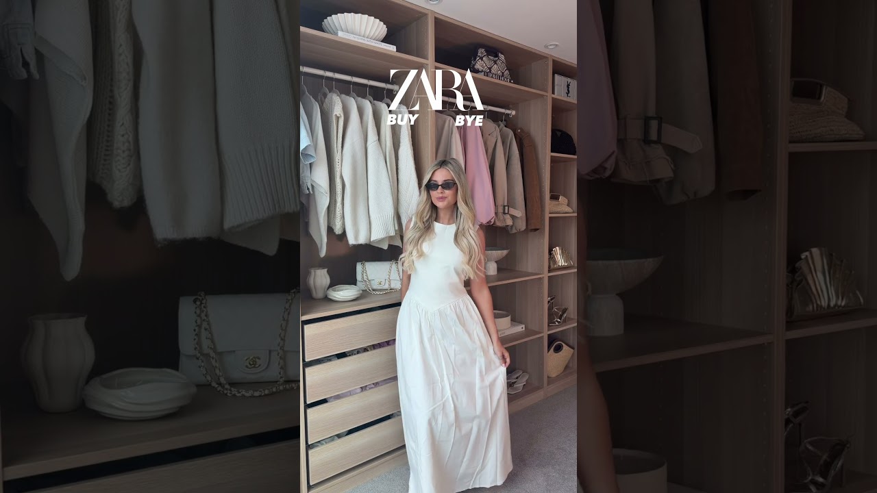 Новинка от ZARA: оставить или вернуть? 🤍 #модадляминиатюрных