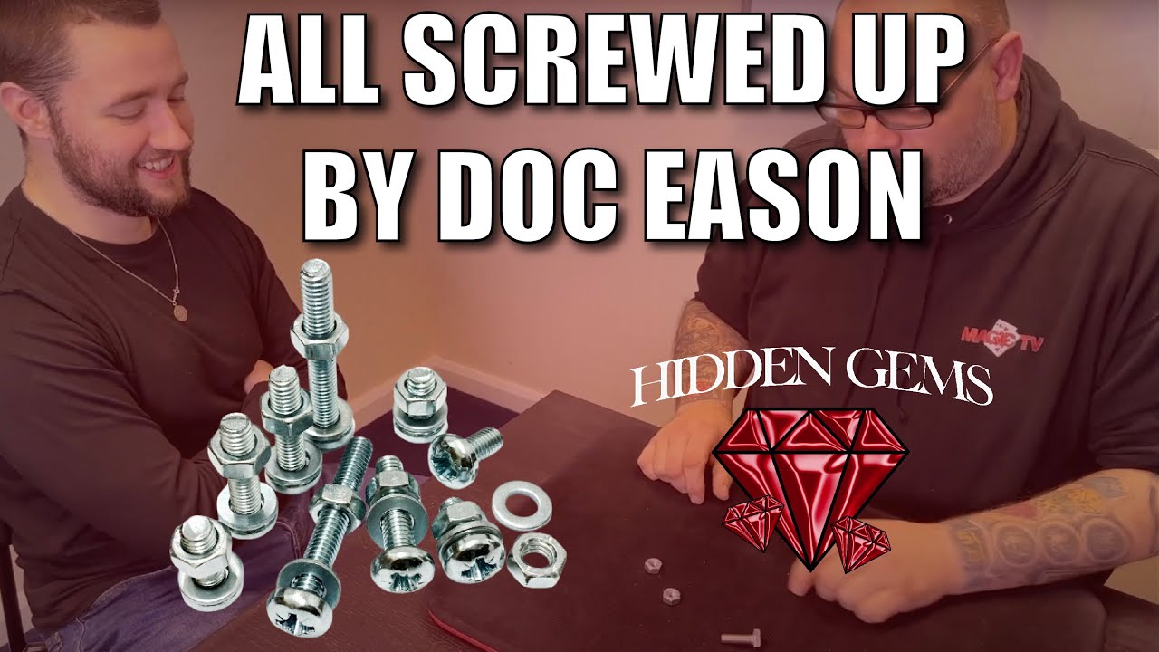 All Screwed Up by Doc Eason | Hidden Gems #44