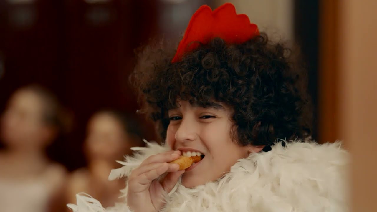 Kwik Bite ... ! دجاج بلحظة