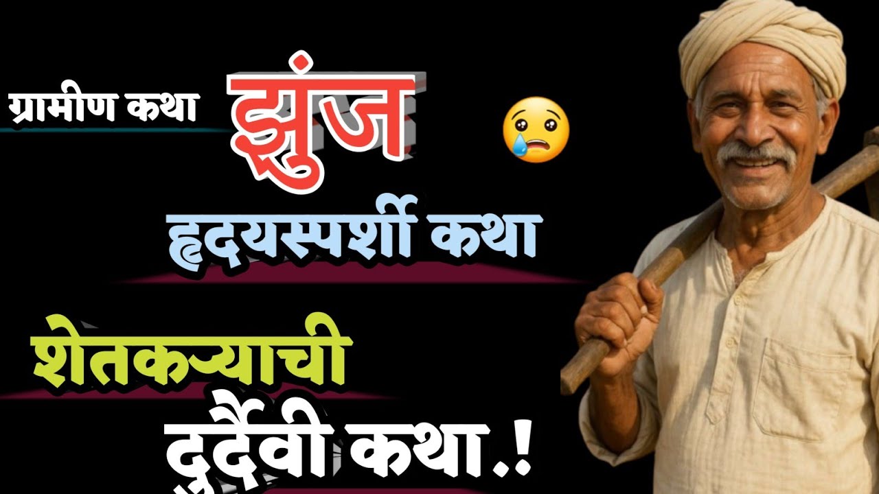 नियतीचा खेळ वाईट असतो | एक हृदयस्पर्शी कथा | Marathi Katha kathan | Story Telling | Inspired Story