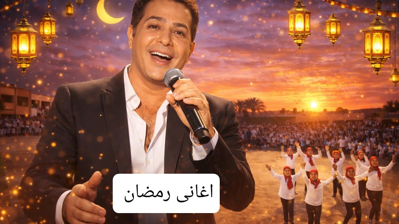 اجمل اغانى رمضان وحكيم 