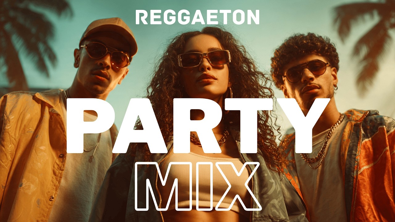 Latin Reggaeton Summer Party 2026 🌴 Beach Dance Playlist | Feel Good Vibes