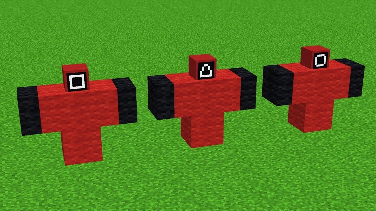 which squid game golem to spawn ?