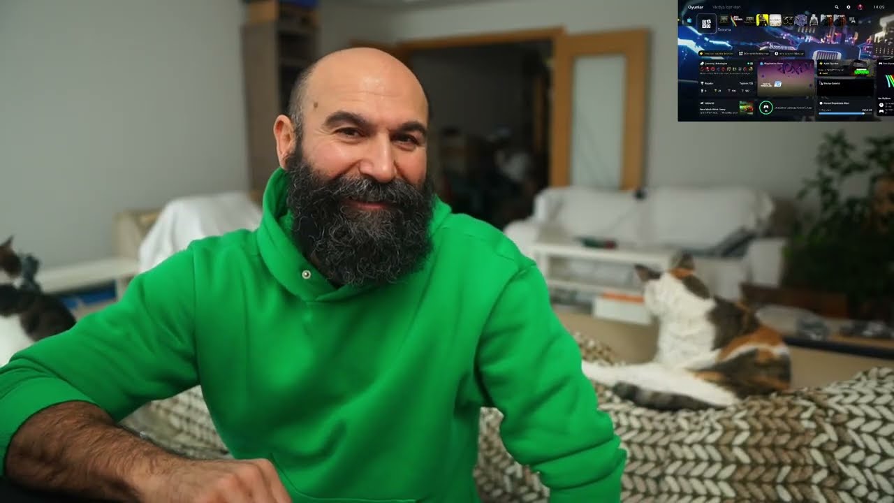 Oyun Koleksiyonu için Eve Raf Yap Çay Demle Oyun Oyna [Canlı🔴Esnaf Tatil]