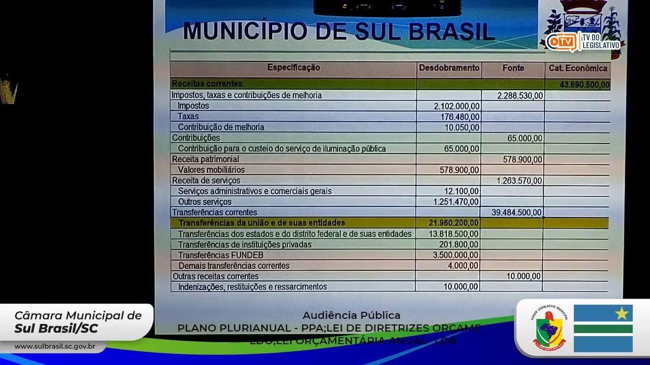 AUDIENCIA PÚBLICA