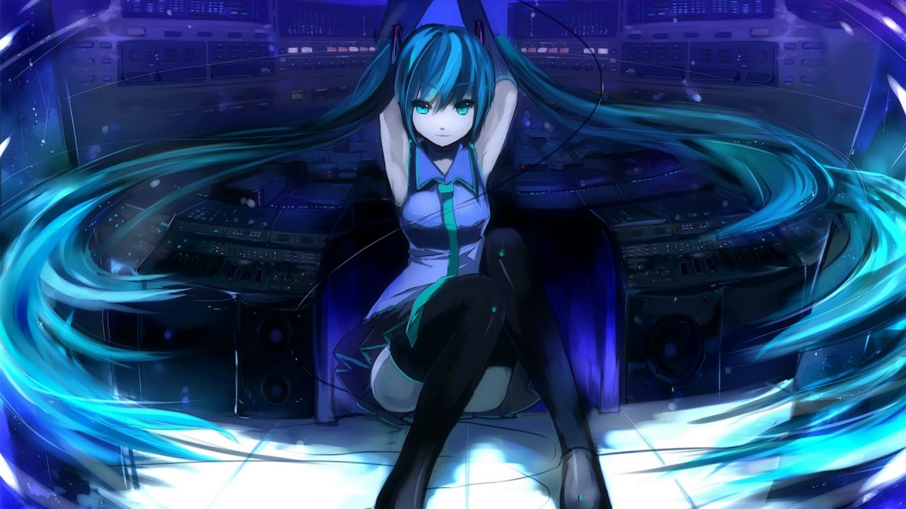 Good Charlotte - I Don't Wanna Be In Love (nightcore)