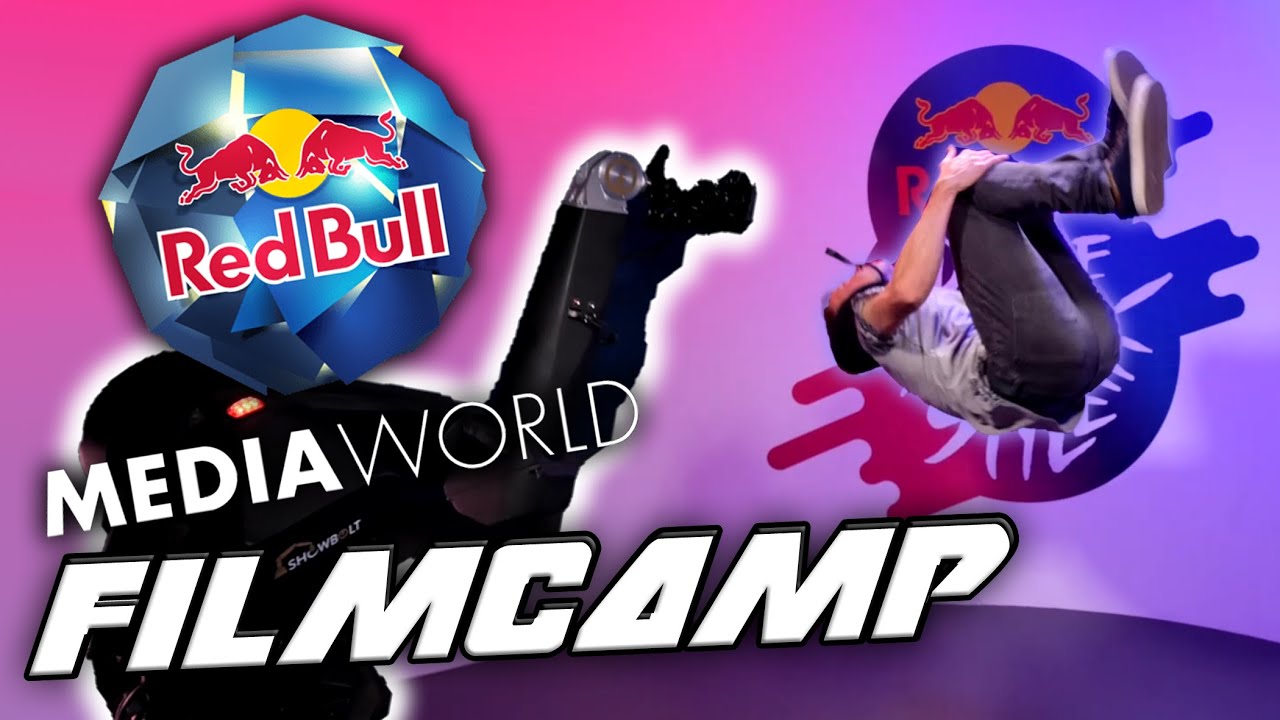 RED BULL MEDIA WORLD ACADEMY FILMCAMP - und ich