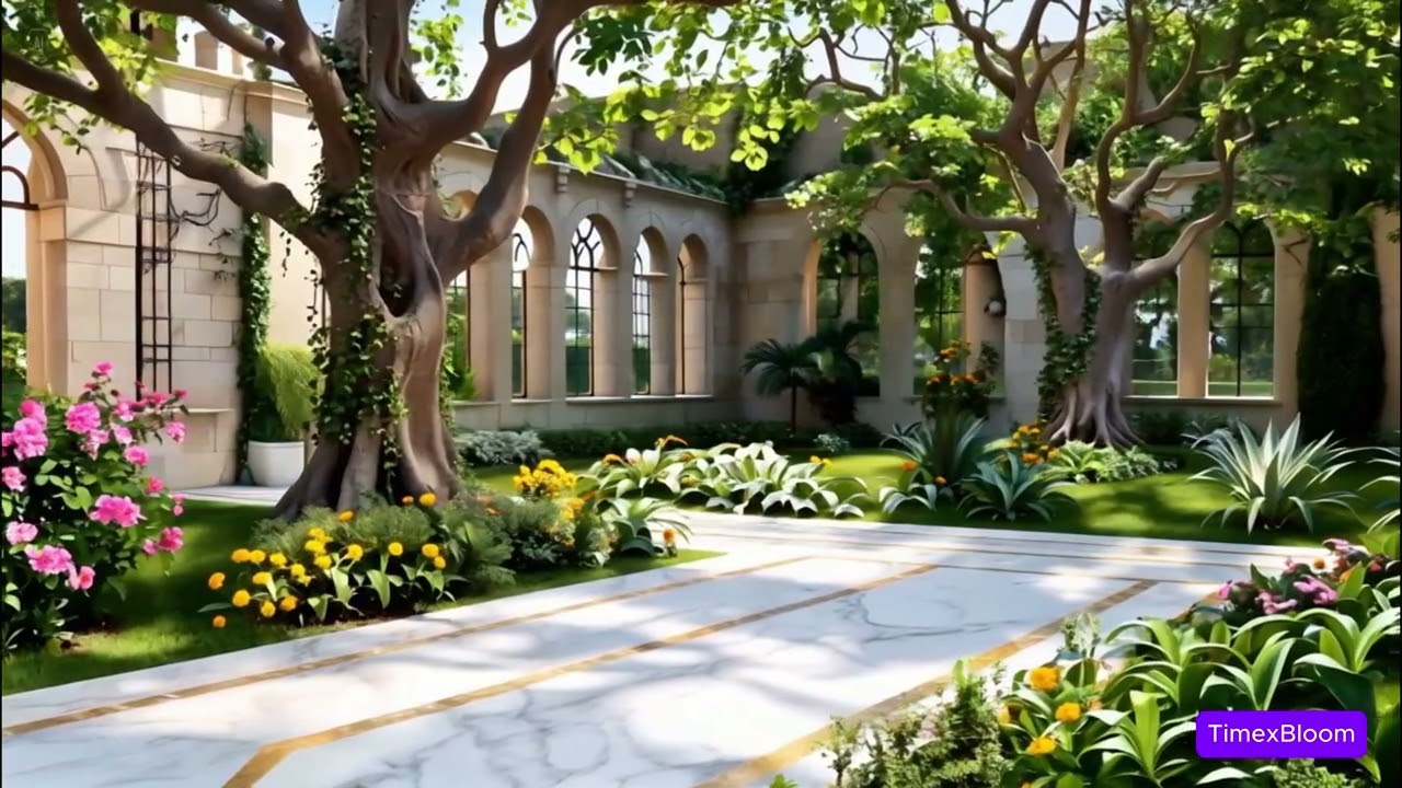 TimexBloom — Calm Luxury That Blooms With Time