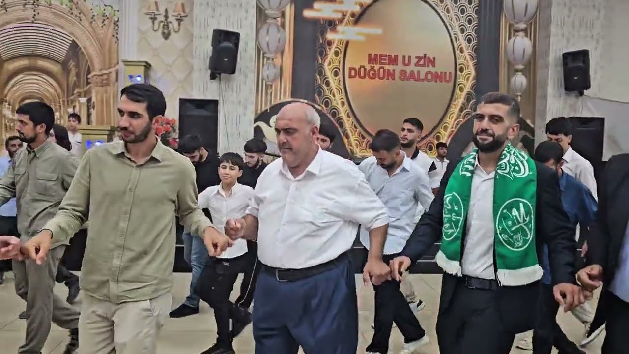Derviş MADSOR Düğün Klipleri Mücahid Can Düğünü 