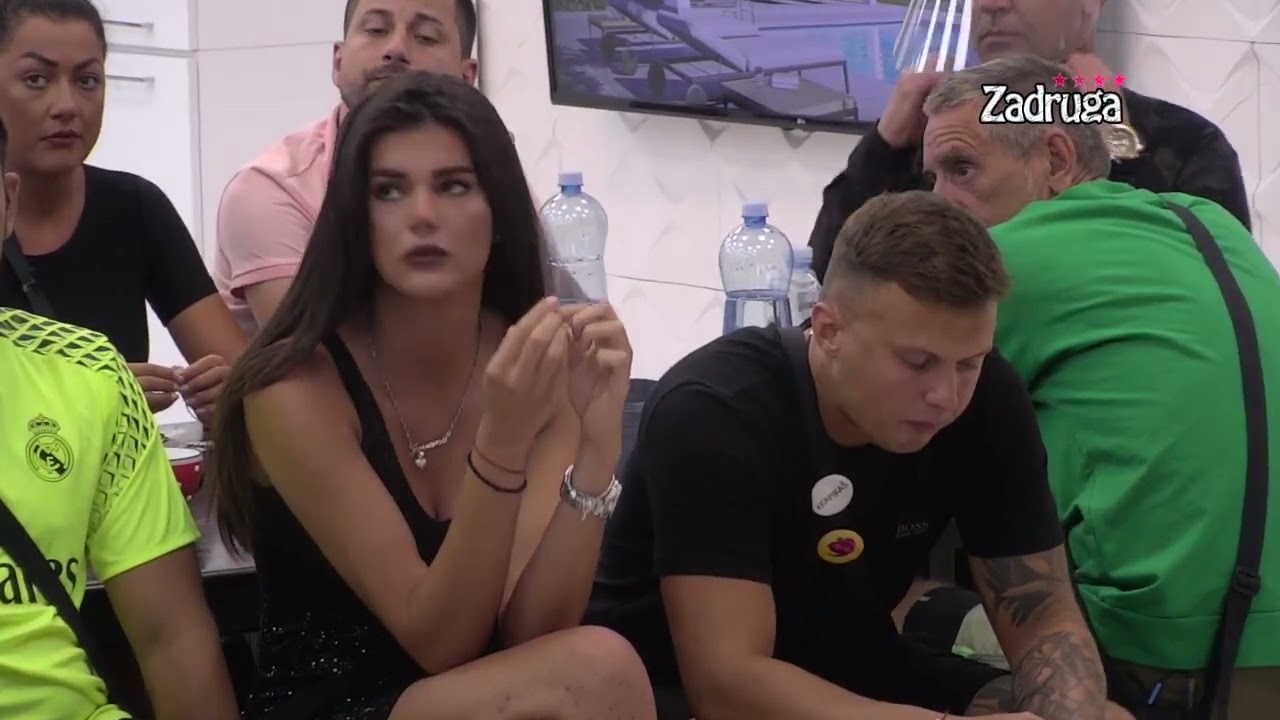 Zadruga 4 - Svi zadrugari shvatili kakva je misica - 28.05.2021.