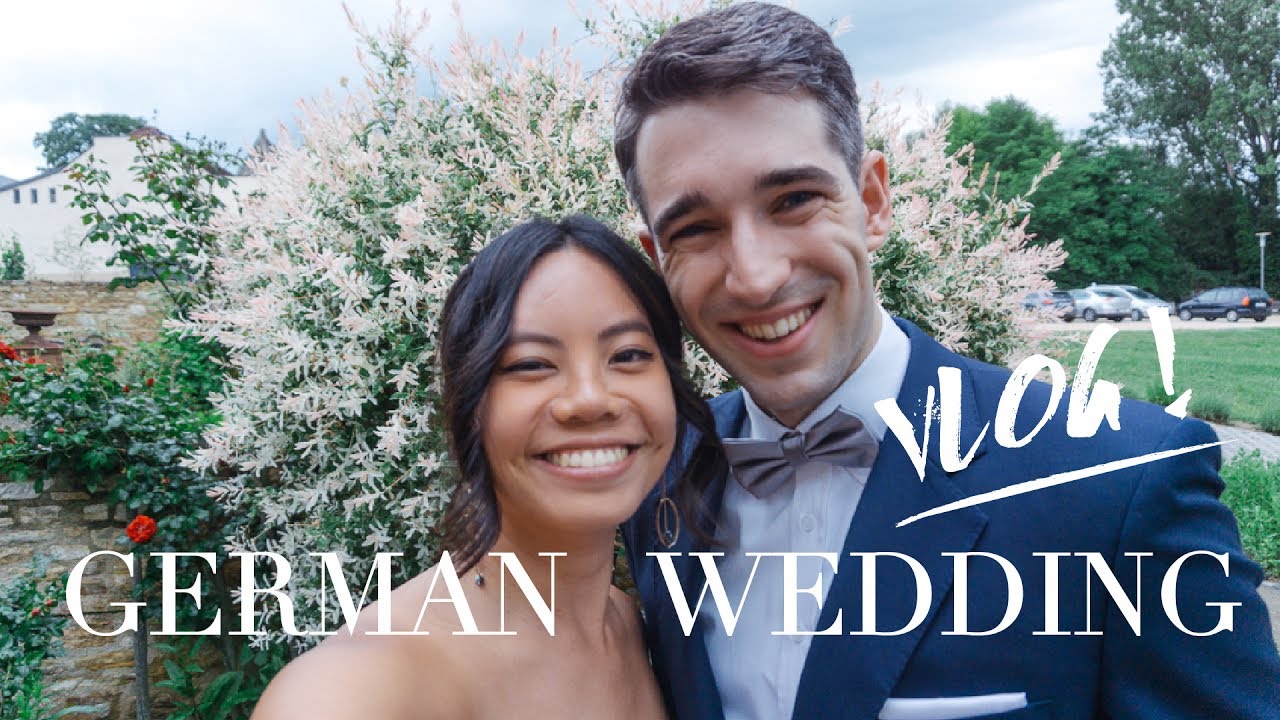 GERMAN WEDDING