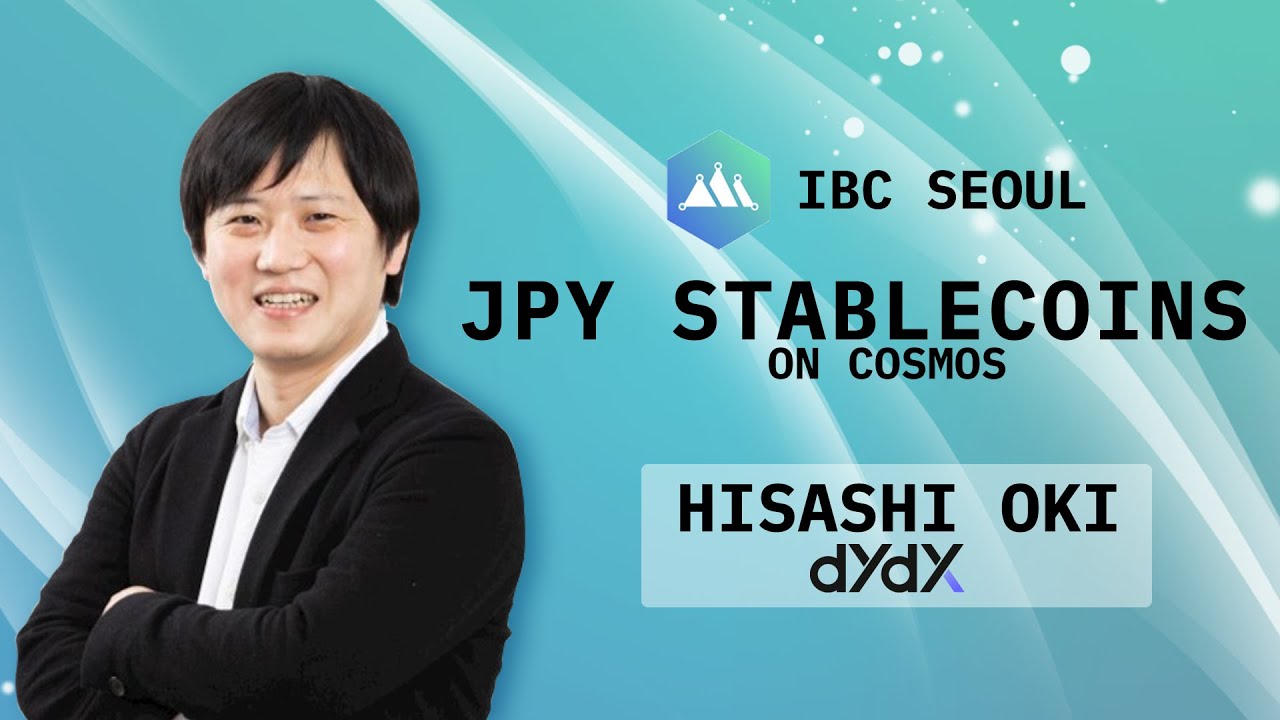 JPY Stablecoins on Cosmos