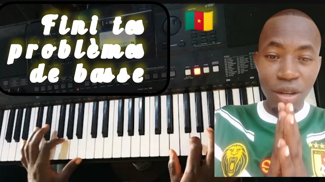 TUTO, COMMENCE À FAIRE TES BASSE AU PIANO astuces efficace et facile