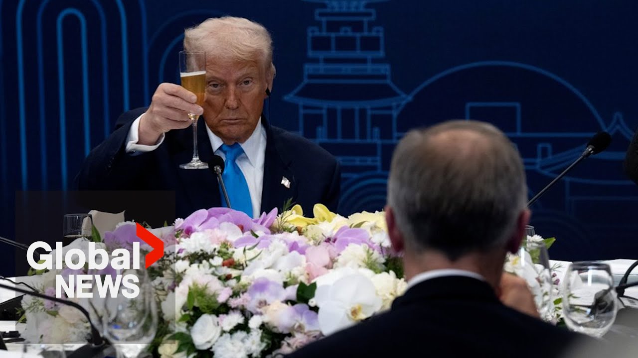 Как Дональд Трамп переосмыслил канадско-американские отношения в 2025 году