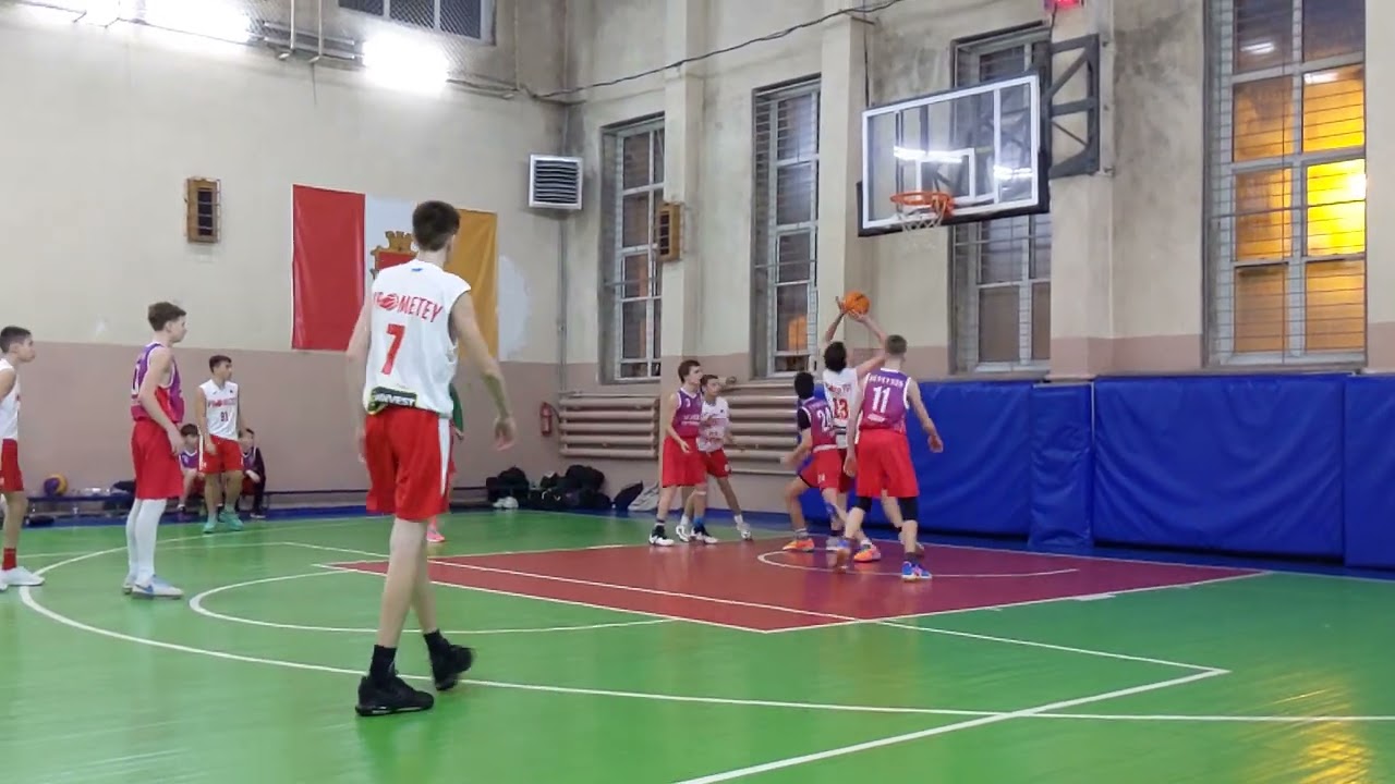 ВЮБЛ 2024  Ч3  ЮГ БАСКЕТ 2010  -- 60 : 81 --  ПРОМЕТЕЙ 2010