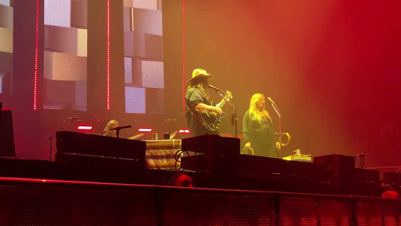 Chris Stapleton &ldquo;Second One To Know&rdquo; LIVE at C2C, Dublin, Ireland