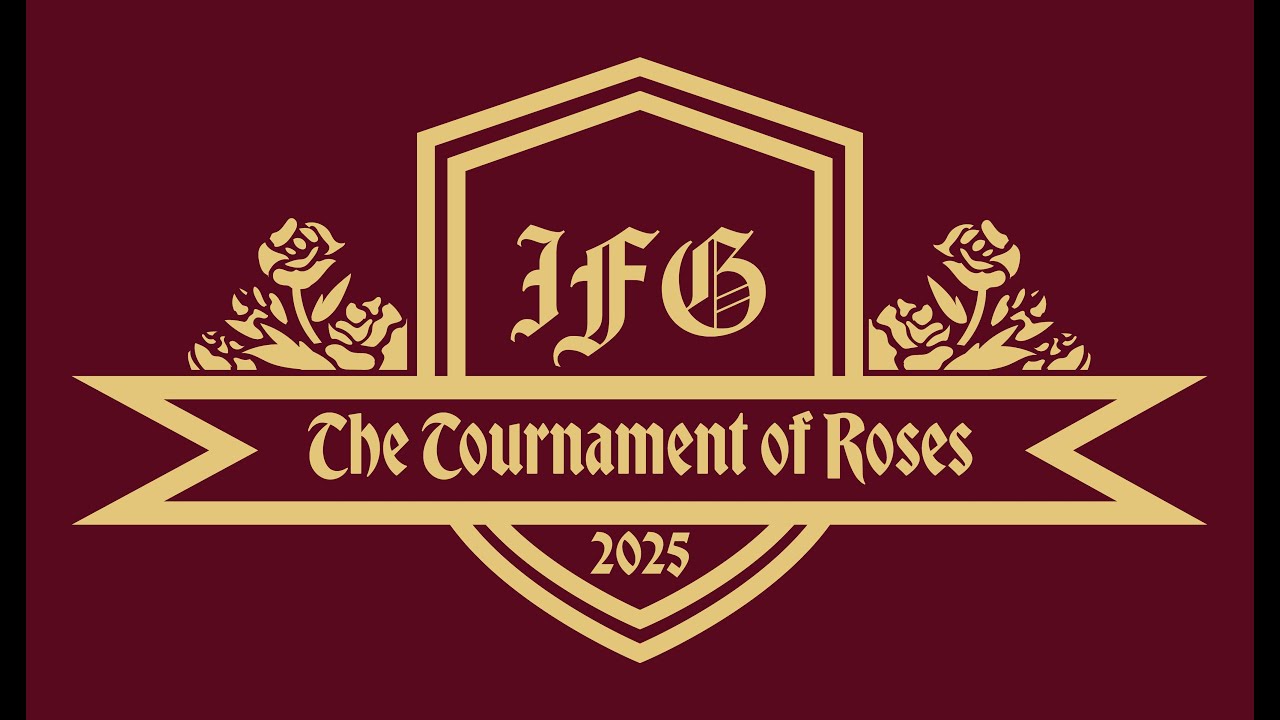 IFG Tournament of Roses 2025 Day 2(Rapier, Sword and Buckler)