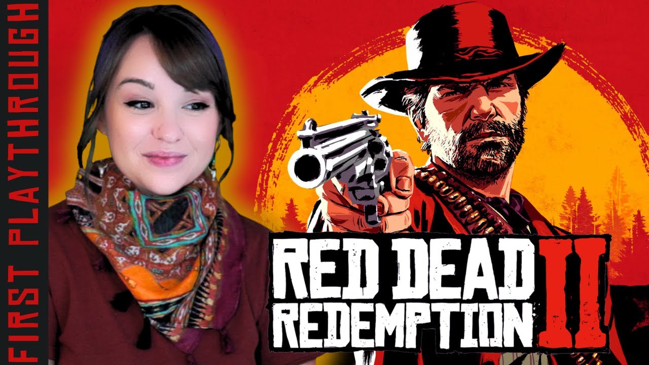 I got a girl in Valentine | Red Dead Redemption 2 First Playthrough | Part 2