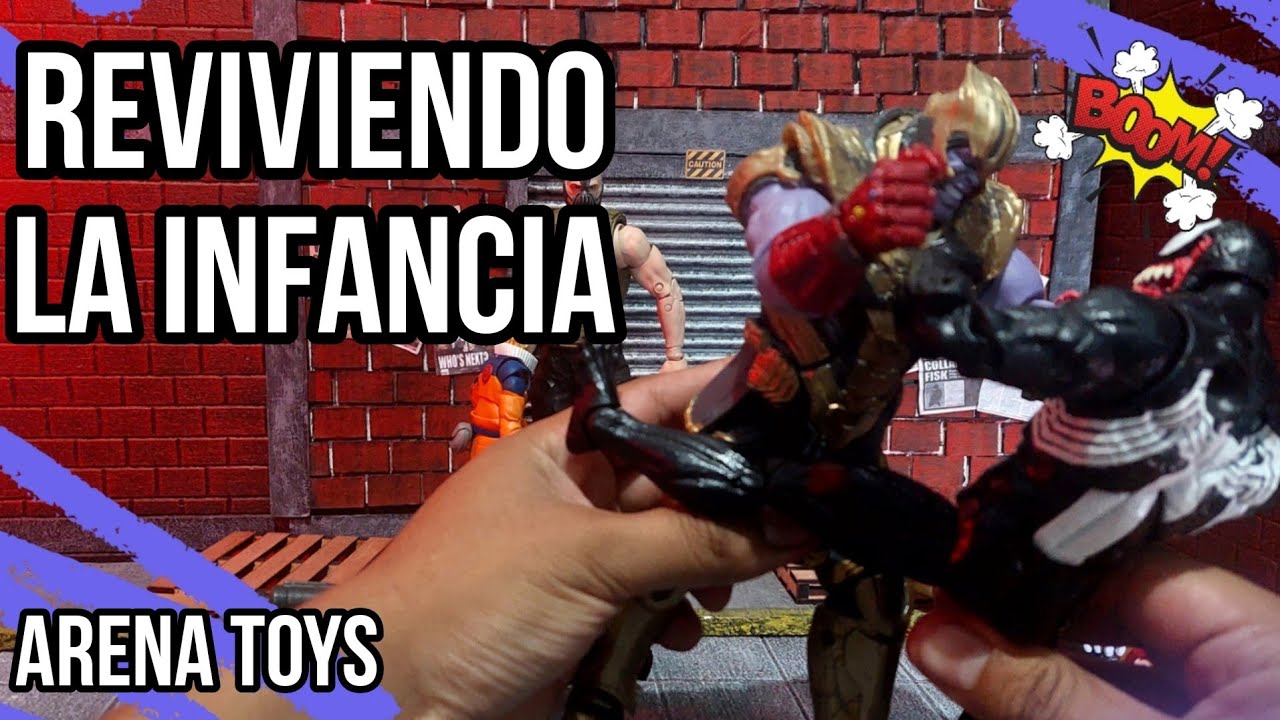 Así Juega un Coleccionista Adulto