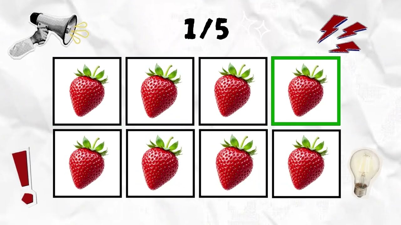 ONLY 1% CAN SURVIVE THIS RHYTHM! 🧠👹 Say The Word On Beat Challenge ❗️
